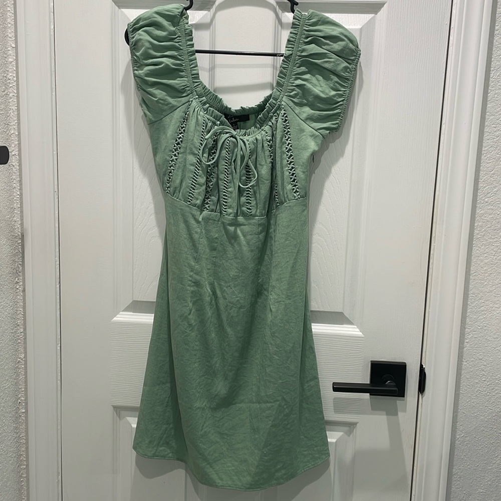 Lulu’s Mini Dress
